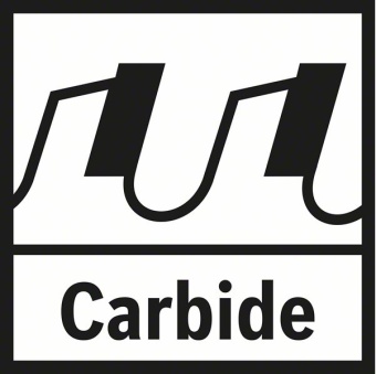 Сабельное пильное полотно S 1255 CHM БОШ 2608653184 (2.608.653.184)